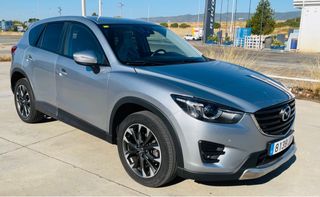 Mazda CX-5 libro rev full extras 