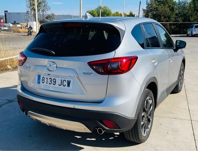 Mazda CX-5 libro rev full extras