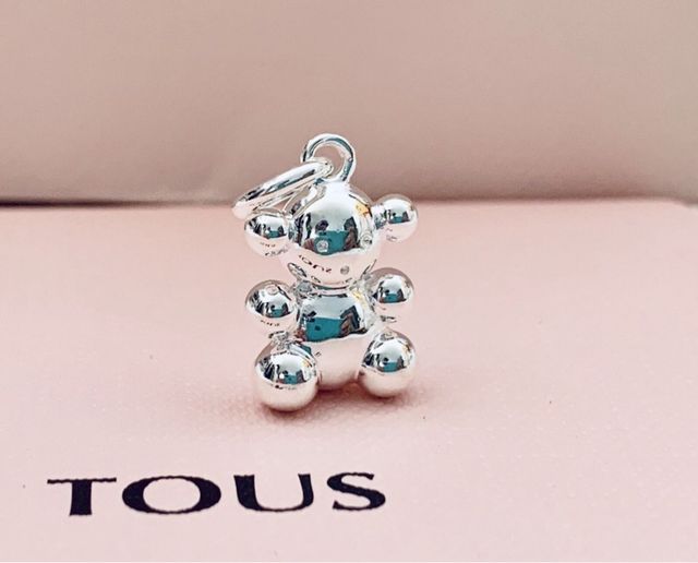 Anillo Oso TOUS Plata