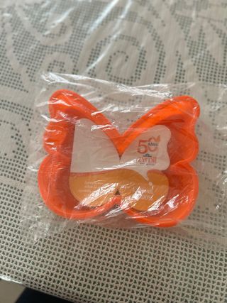 Stampo torta silicone farfalla