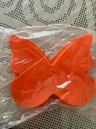 Stampo torta silicone farfalla