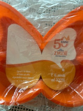 Stampo torta silicone farfalla