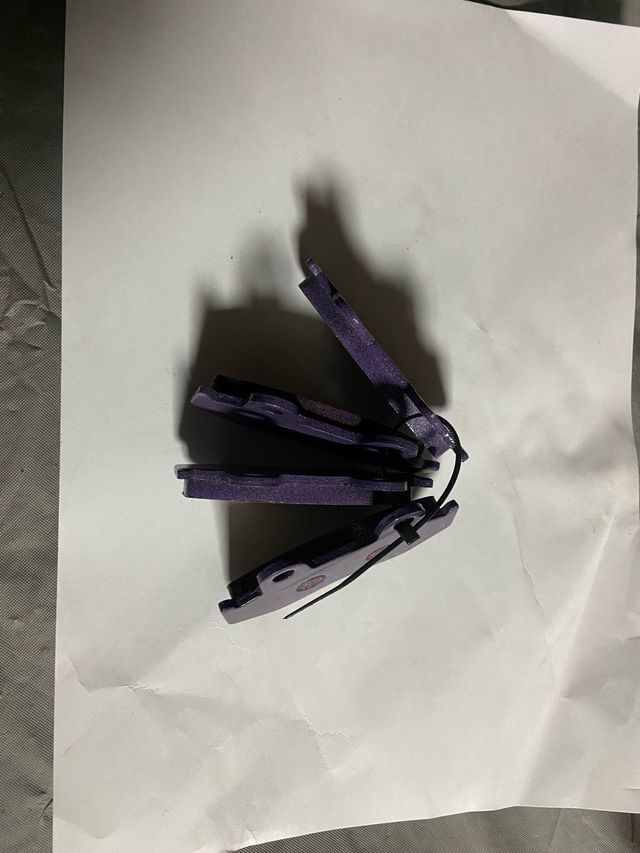 Pastillas Freno Delantero Sh 125/150 Galfer