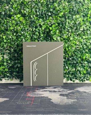 Samsung Galaxy Z Fold7 512GB BLU SIGILLATO