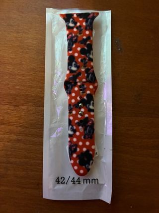 Correa Apple Watch 42/44mm Minnie