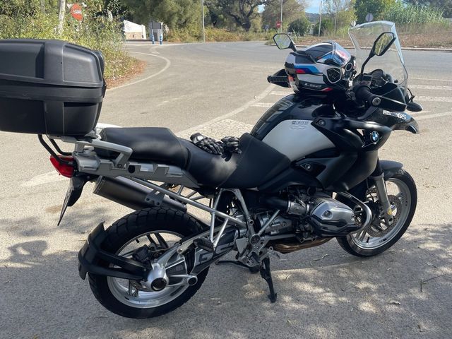 BMW R1200GS 2007 - 100.000 km