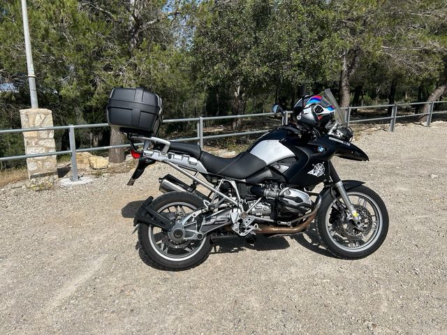 BMW R1200GS 2007 - 100.000 km