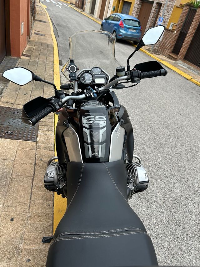 BMW R1200GS 2007 - 100.000 km