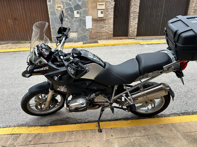 BMW R1200GS 2007 - 100.000 km
