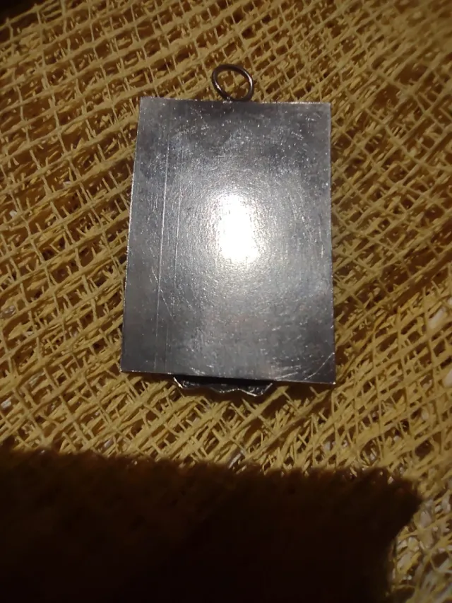 Colgante Vintage Diosa Hindú