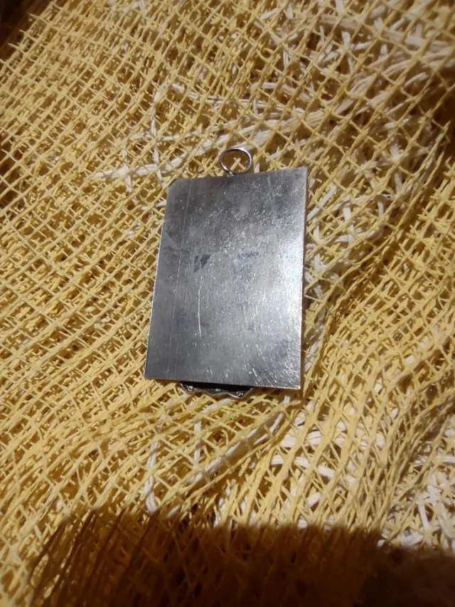 Colgante Vintage Diosa Hindú