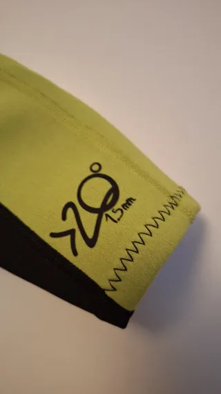 Traje neopreno corto niño Tribord