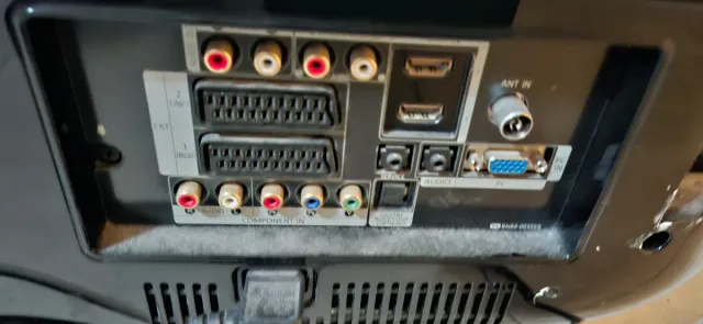 Samsung LE32R86BD TV