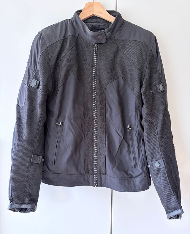 Chaqueta Moto Dainese Mujer Textil