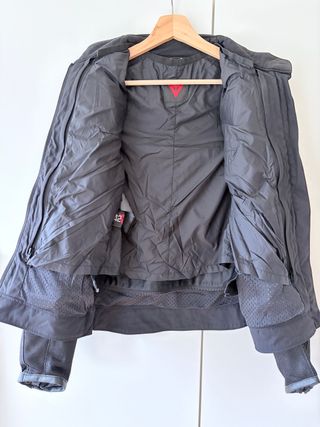 Chaqueta Moto Dainese Mujer Textil