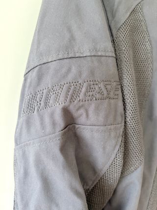 Chaqueta Moto Dainese Mujer Textil