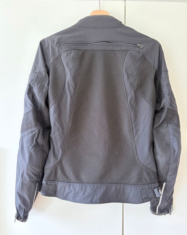 Chaqueta Moto Dainese Mujer Textil