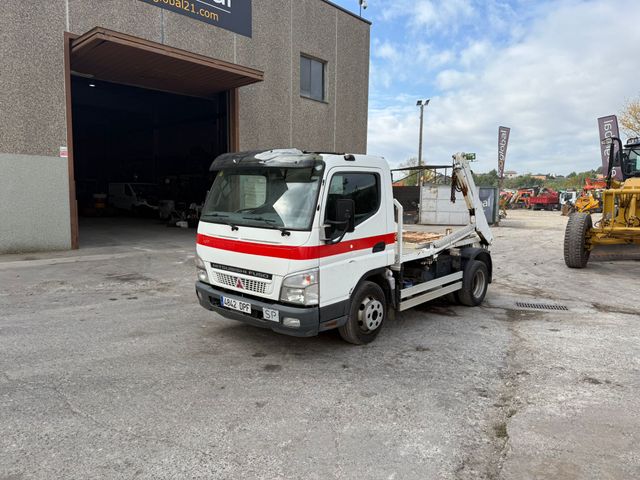 MITSUBISHI FUSO***PORTACONTENEDORES**