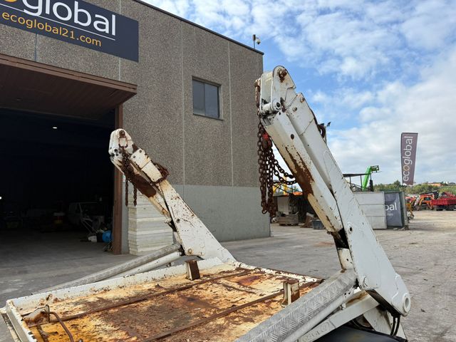 MITSUBISHI FUSO***PORTACONTENEDORES**