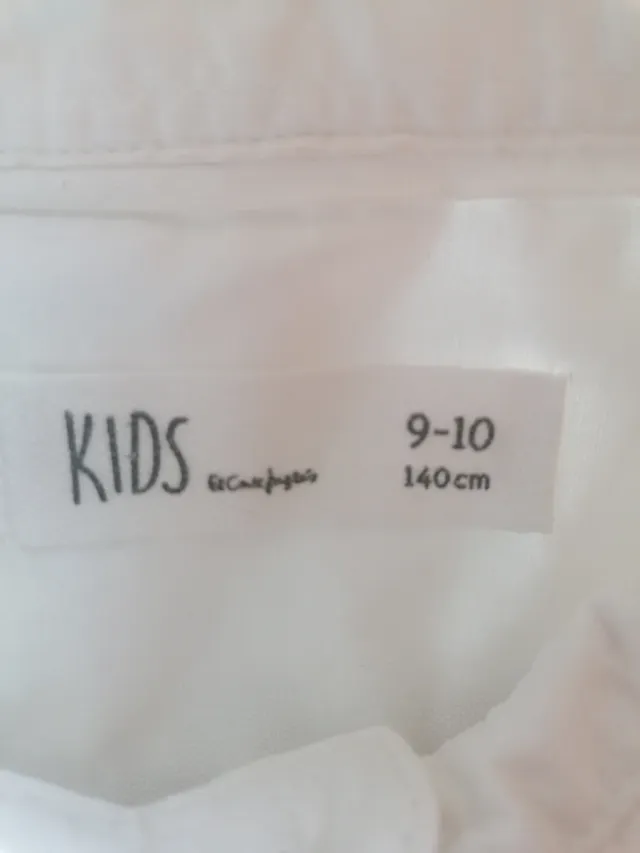 Lote Ropa Niño 6-7 Años Talla 8