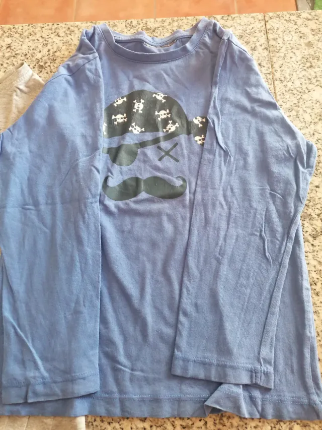 Lote Ropa Niño 6-7 Años Talla 8