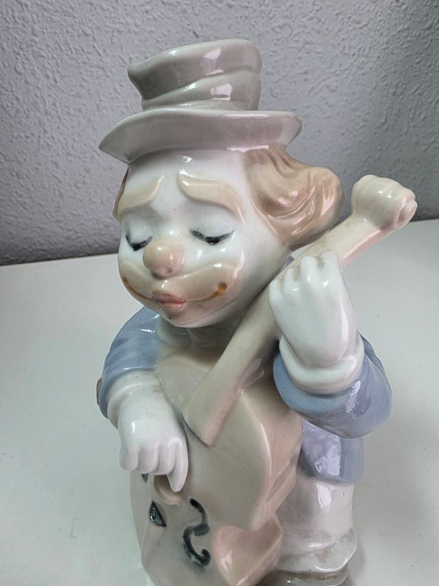 FIGURA - CERÁMICA - AÑOS 80 - JANGO