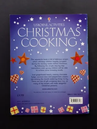 Christmas Cooking
