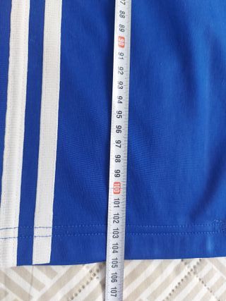 Pantalón de chándal Adidas azul, original