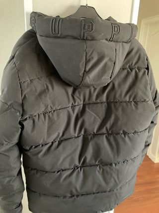 Abrigo Supply & Demand Talla L