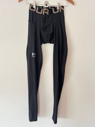 Leggings Under Armour HeatGear Hombre Talla S