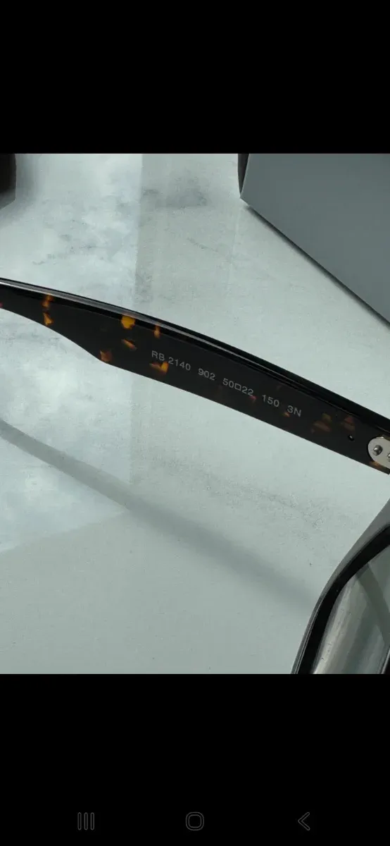 Gafas de sol Ray-Ban Wayfarer RB2140