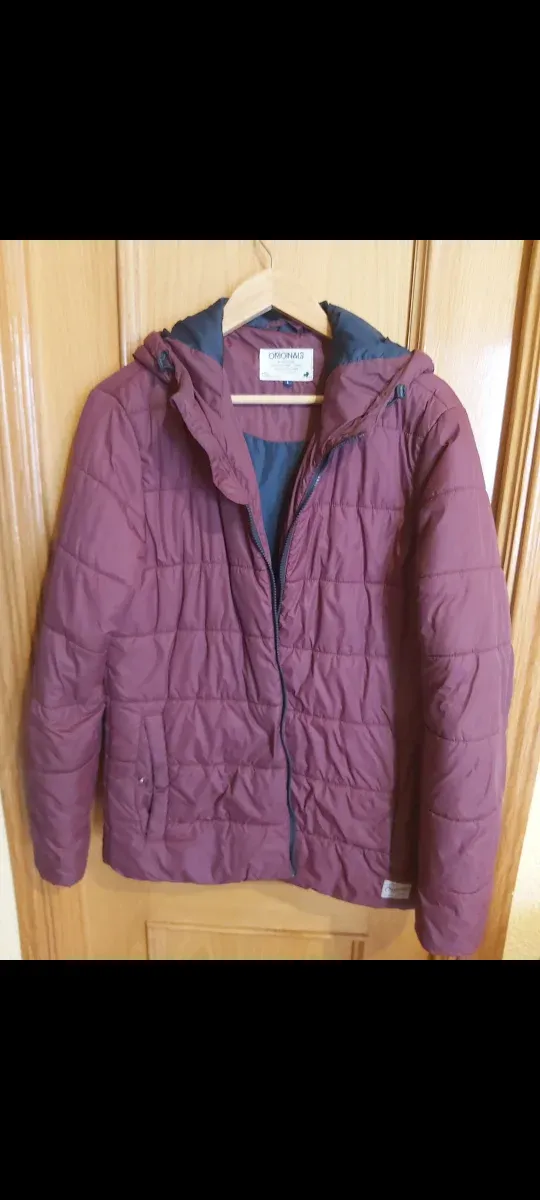 Abrigo Jack Jones Talla M-L