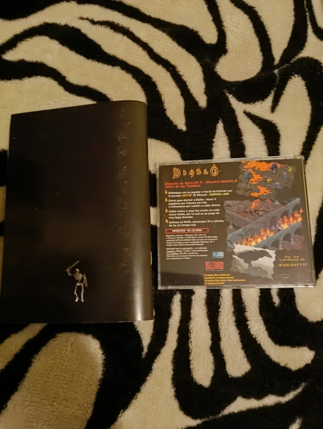 Diablo PC Retro 1 y 2