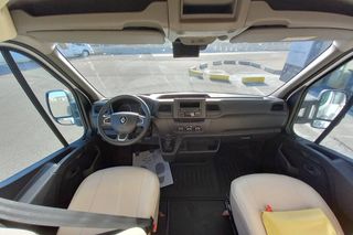 Autocaravana Perfilada Hygge 69 Plus cama isla