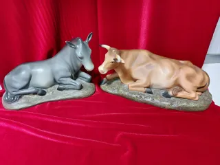 Nacimiento Olot Serie 30 Misterio Belén