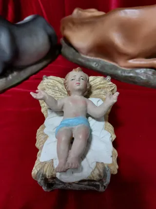 Nacimiento Olot Serie 30 Misterio Belén