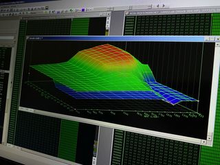 Centralitas BMW M57 a medida