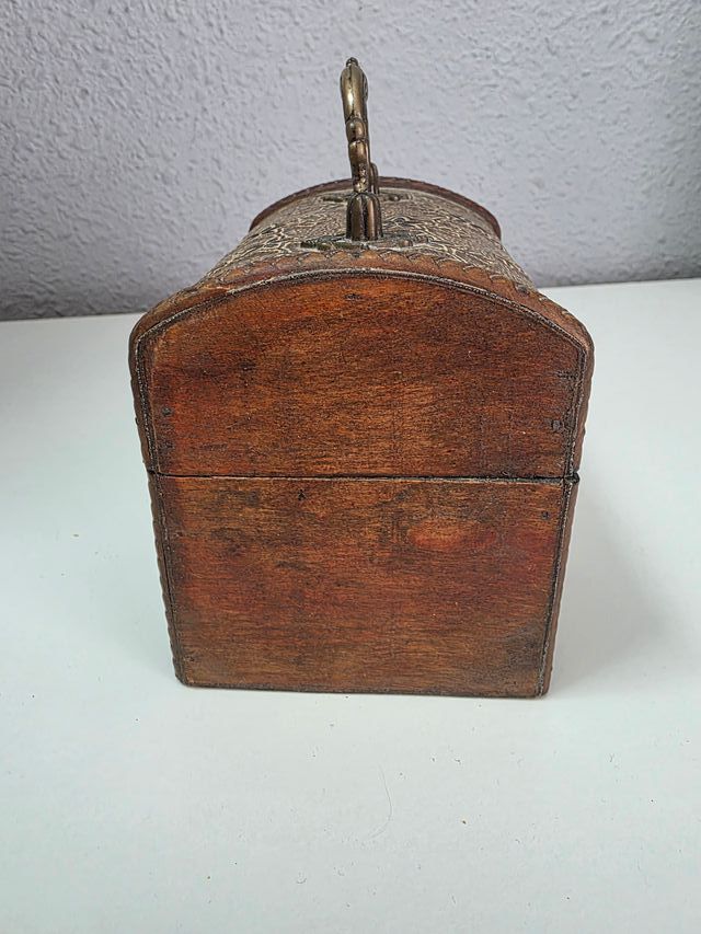 JOYERO - VINTAGE - AÑOS 70 - MARRUECOS