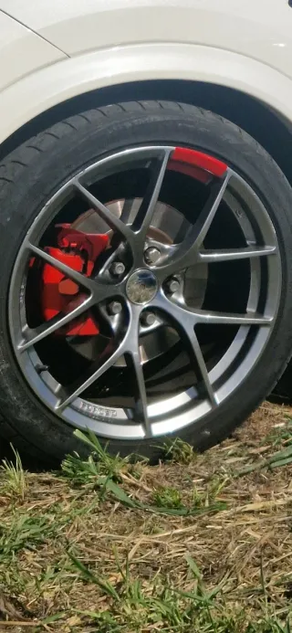 Llantas réplica BBS 18 5x114,3 forjadas,