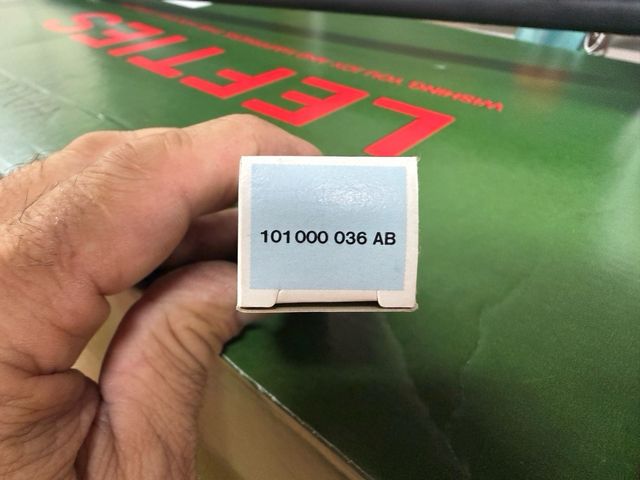 Bujías originales VAG 101000 036 AB
