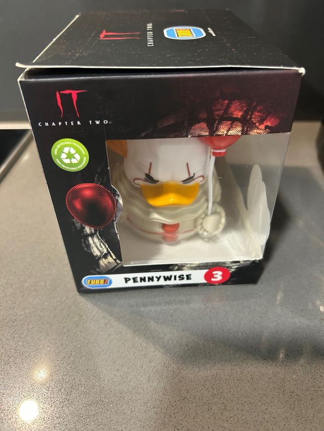 Tubbz IT Chapter Two Pennywise Figura