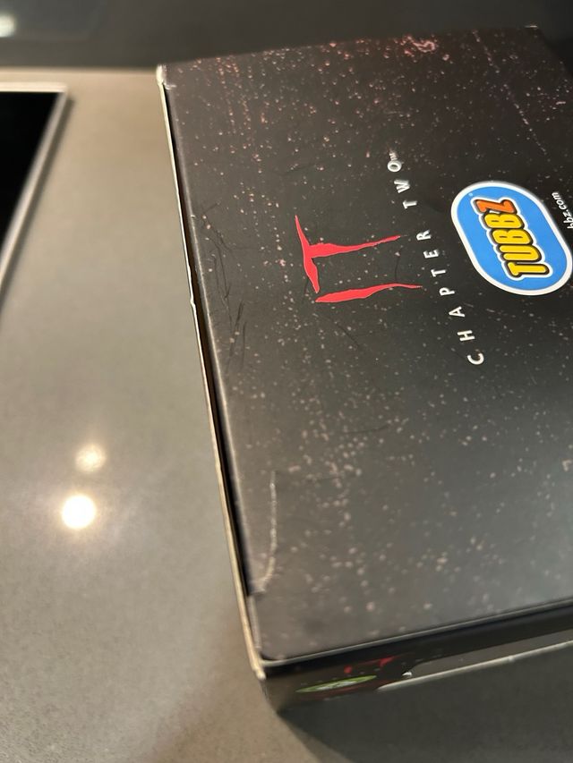 Tubbz IT Chapter Two Pennywise Figura