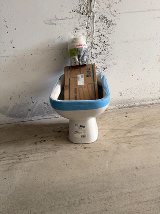 Vertedero Roca tipo Garda