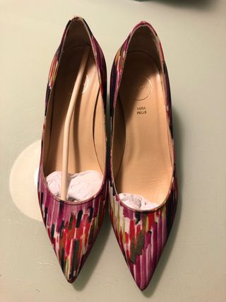 Zapatos de salón Olizia multicolor