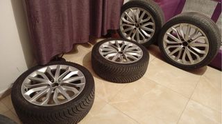 Llantas Audi S6 Originales 19 Pulgadas