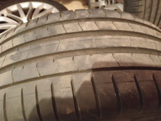 Llantas Audi S6 Originales 19 Pulgadas