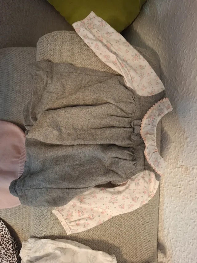 Lote Ropa Bebé 5-9 Meses