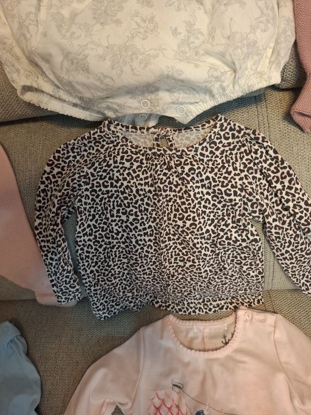 Lote Ropa Bebé 5-9 Meses