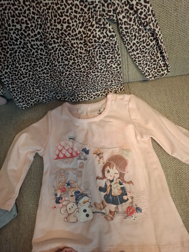 Lote Ropa Bebé 5-9 Meses