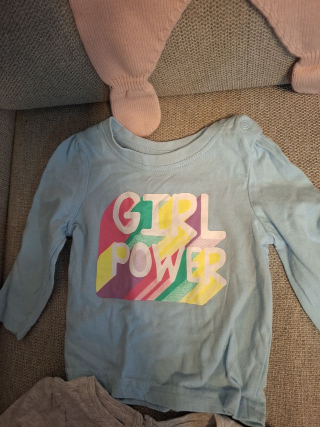 Lote Ropa Bebé 5-9 Meses